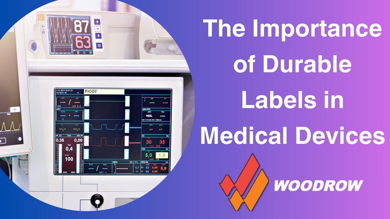 The Importance of Durable Labels in Medical Devices